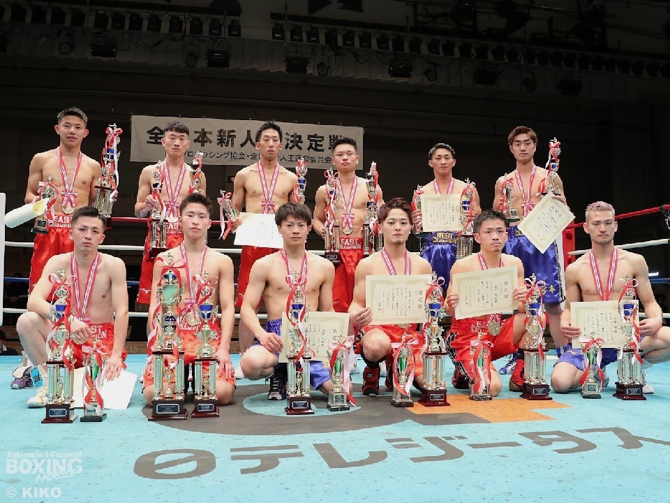 2021全日本新人王喜びの声!