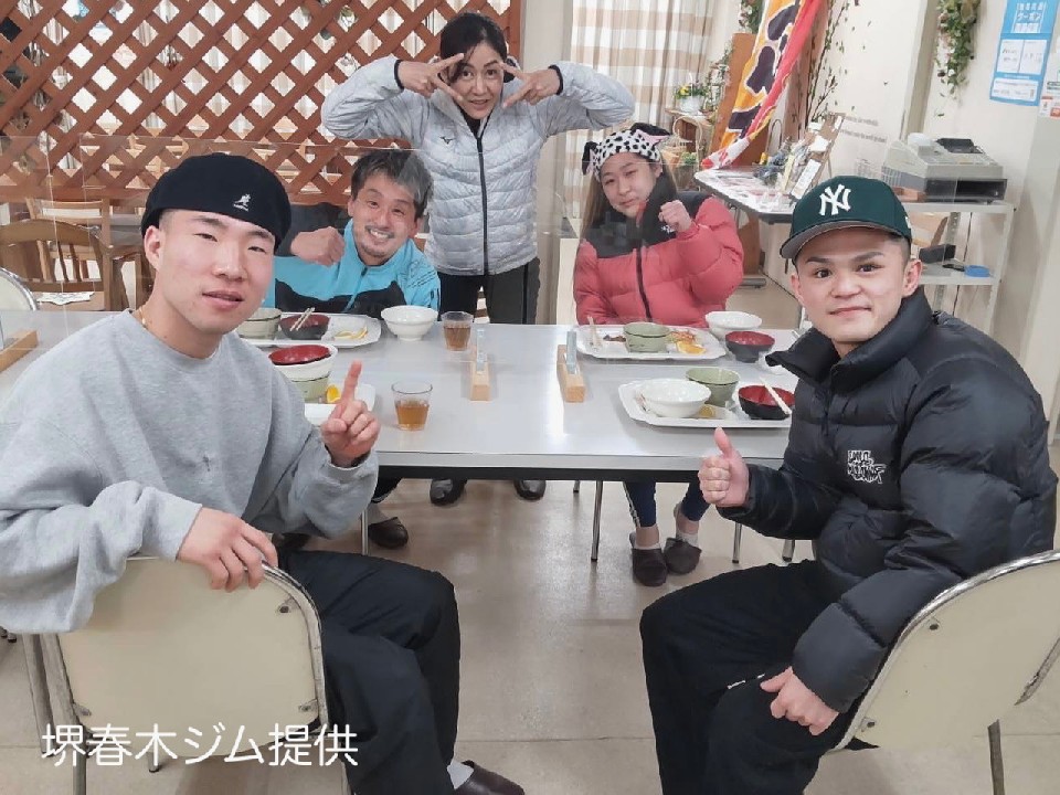 武居由樹戦! 河村真吾が圧倒的不利を覆す!