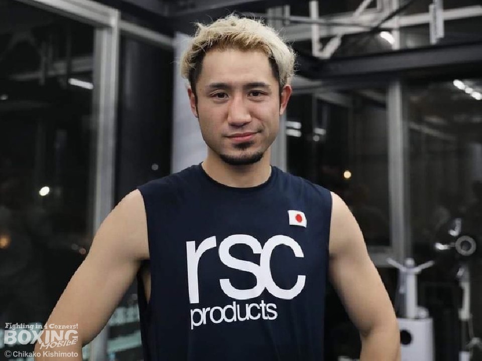 吉野修一郎「俺のパンチには耐えられない」