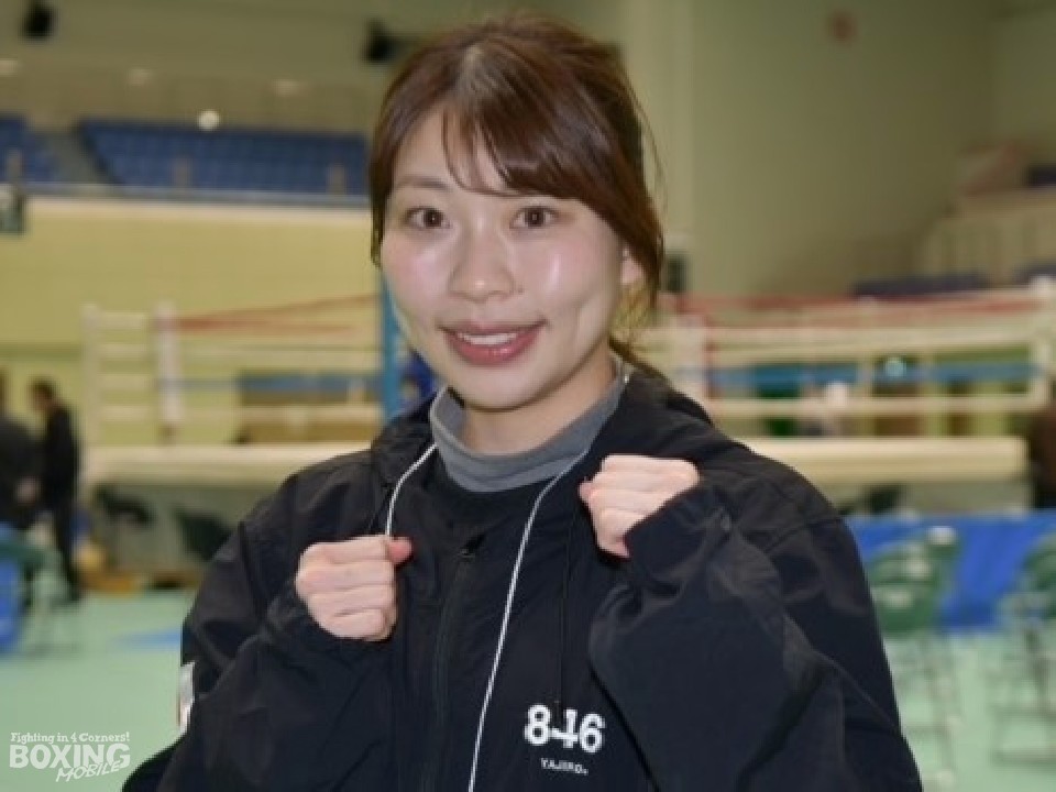 伊賀薫「ベルトをジムに取り戻す!」