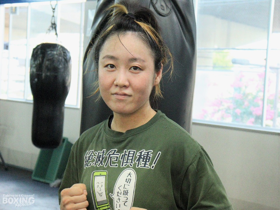 長井香織「なにが何でも勝つ」