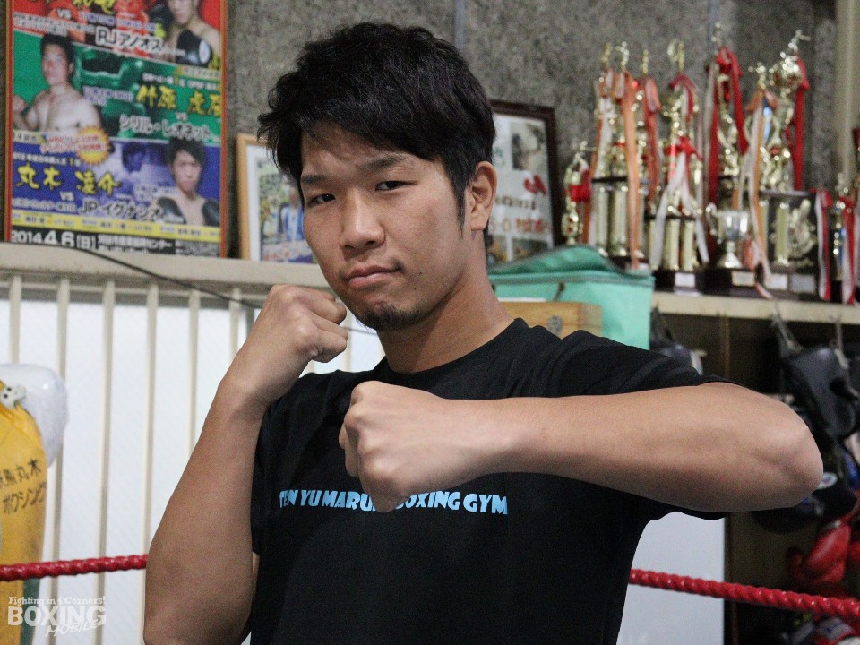 天熊丸木 凌介「ラストチャンスで掴む」