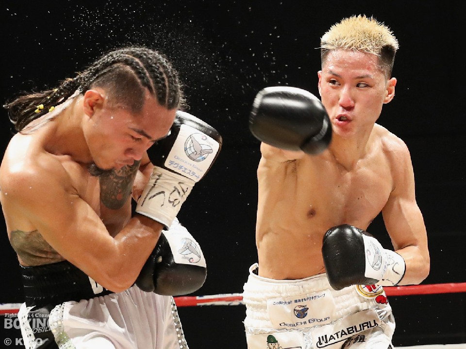 村地翼が静岡で2度目のアタック!