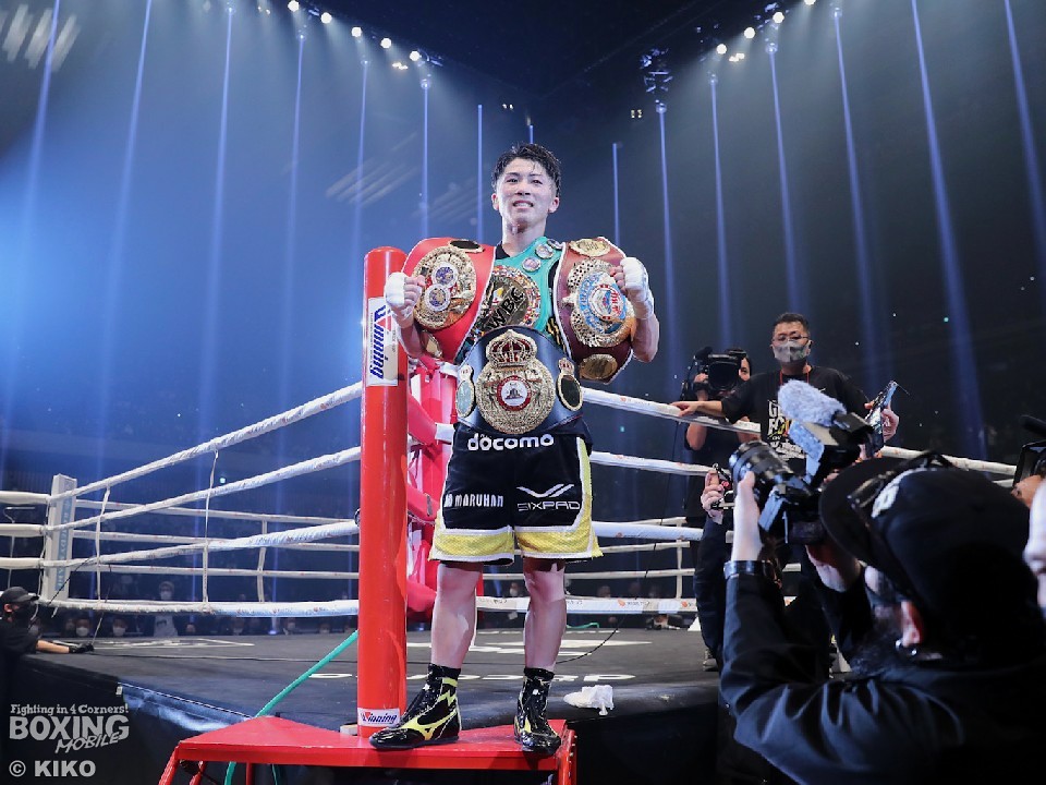 WBO�^�C�g���l��!4�c�̓���B