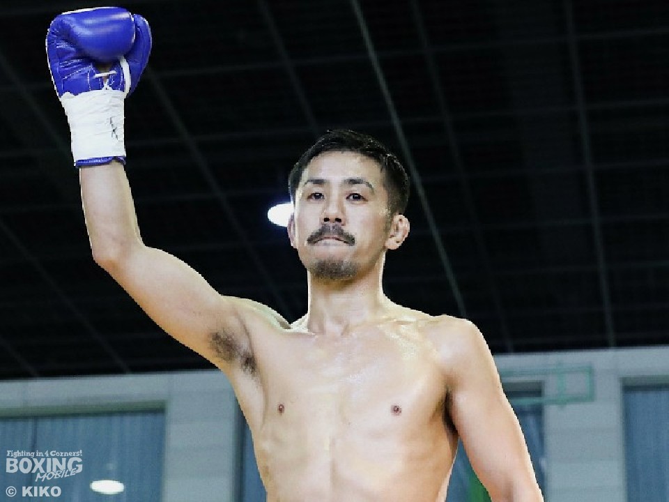 元日本王者の粉川拓也が引退