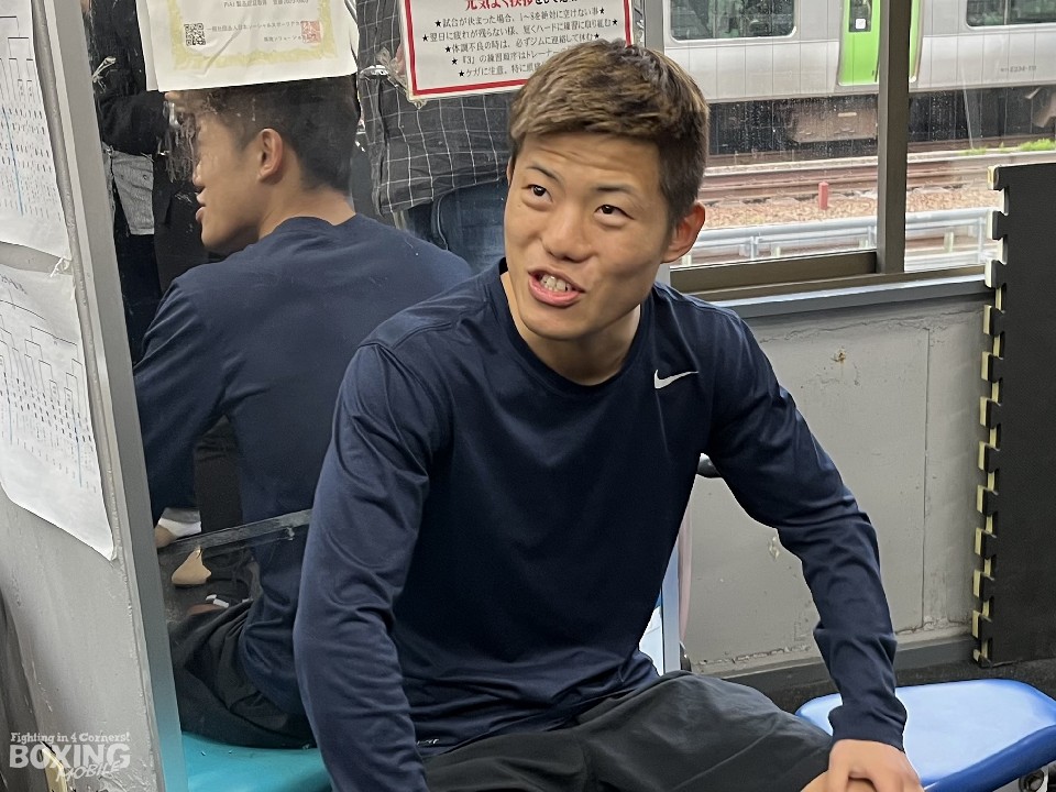 重岡優大は気持ちを切らずに最終調整