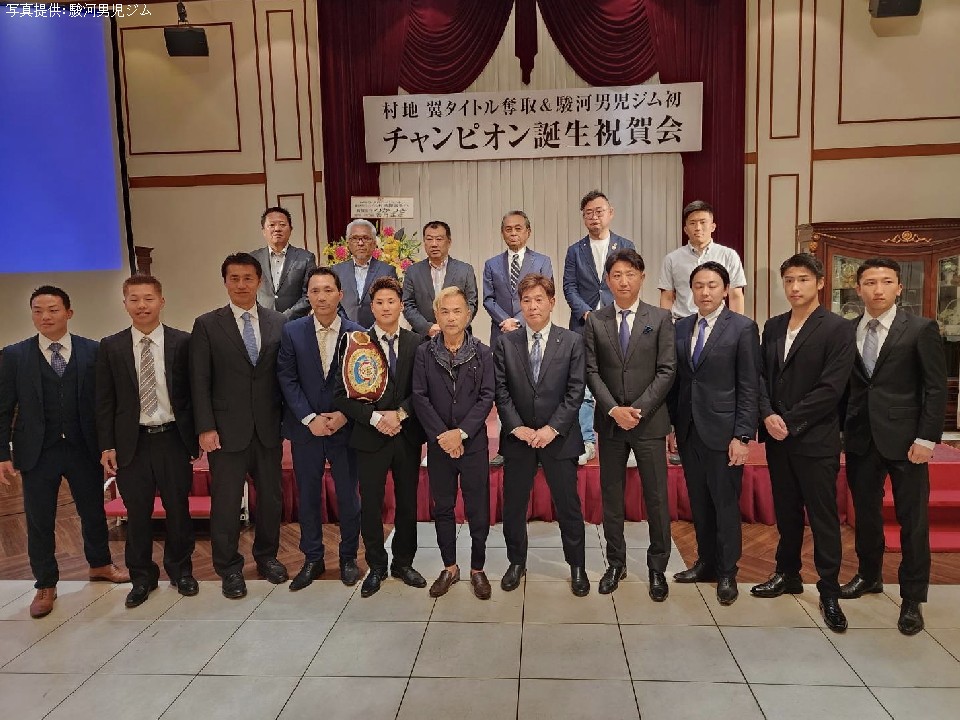 村地翼が飛躍を誓う