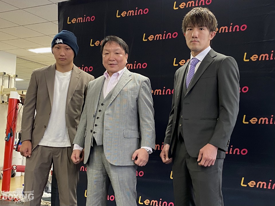 井上浩樹がタイトル挑戦!