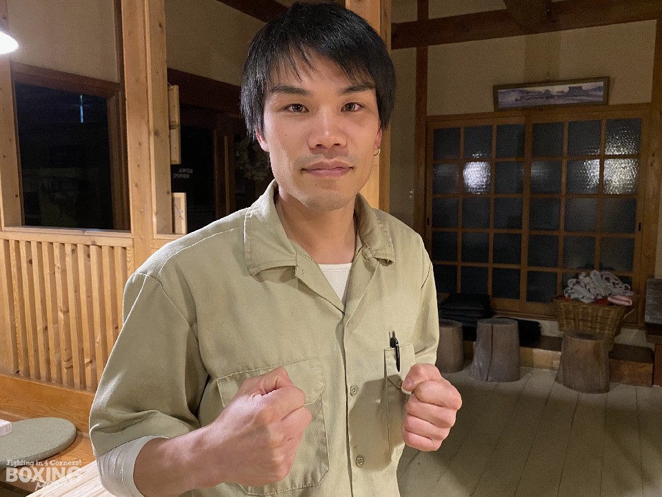 大森将平がタパレスの強さを語る