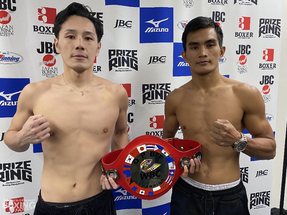 再戦! 鈴木雅弘vsアルデア!