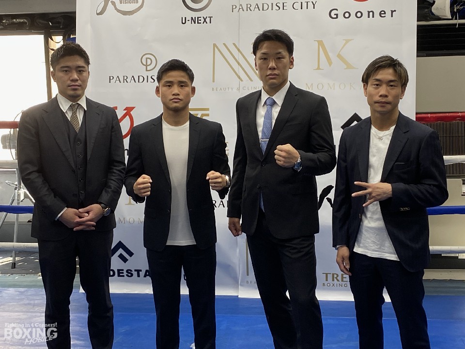 6Treasure BOXING