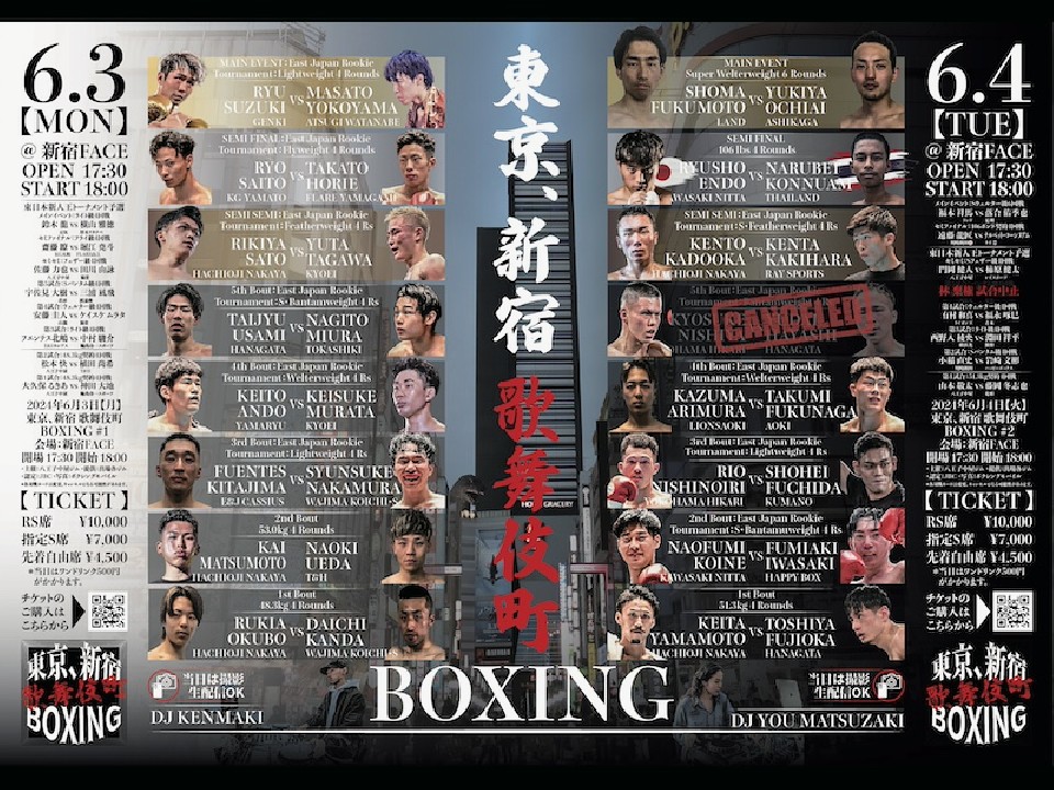 AVh ̕꒬ BOXING #1A#2