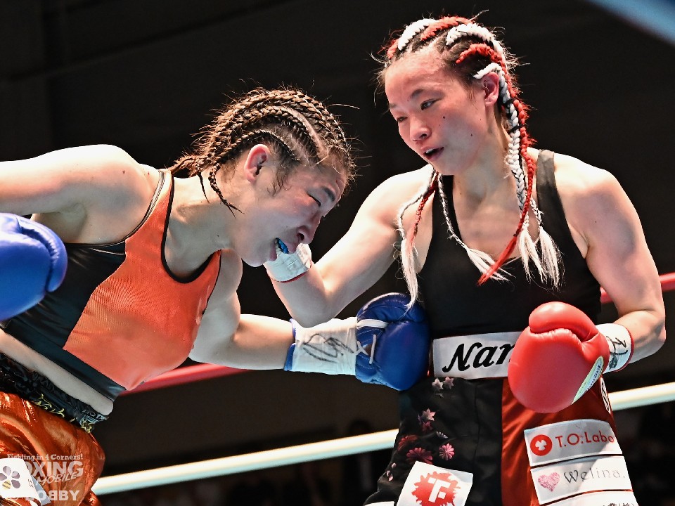 激アツ! 日本女子タイトル戦!