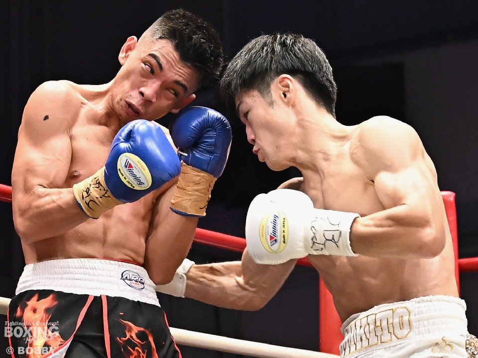 中野幹士の豪打が爆発!