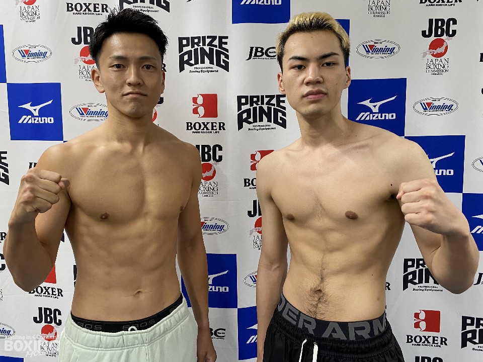 東日本新人王トーナメント! 決勝進出を懸けて全勝対決!
