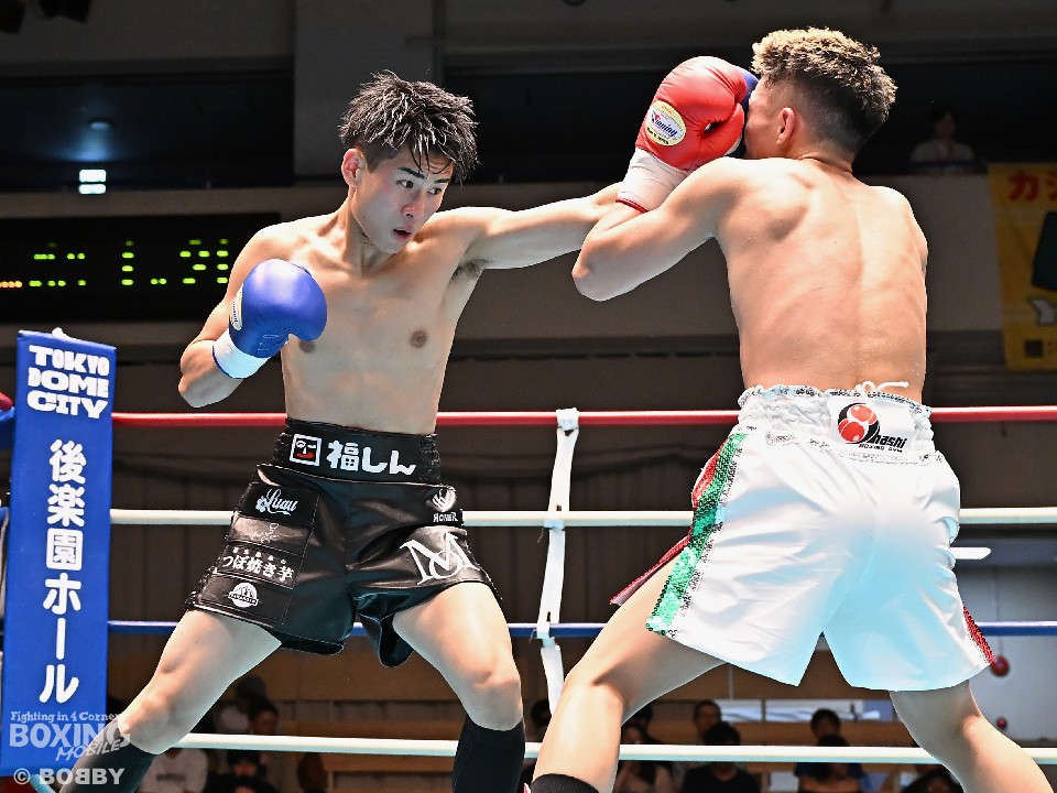 熱戦! 東日本新人王準決勝!