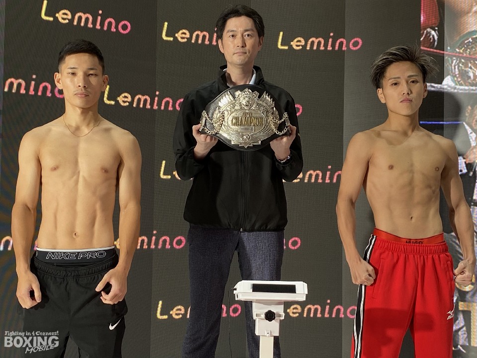 日本ミニマム級王座戦が熱い!