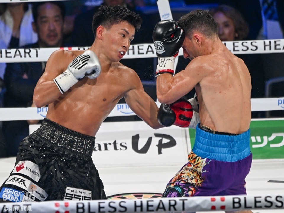 岩田翔吉が2度目の世界挑戦!