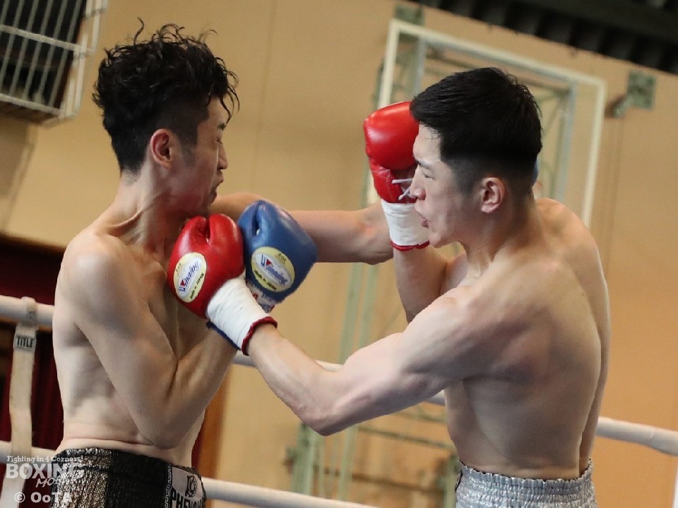 大分で西部日本・中日本日本新人王対抗戦!
