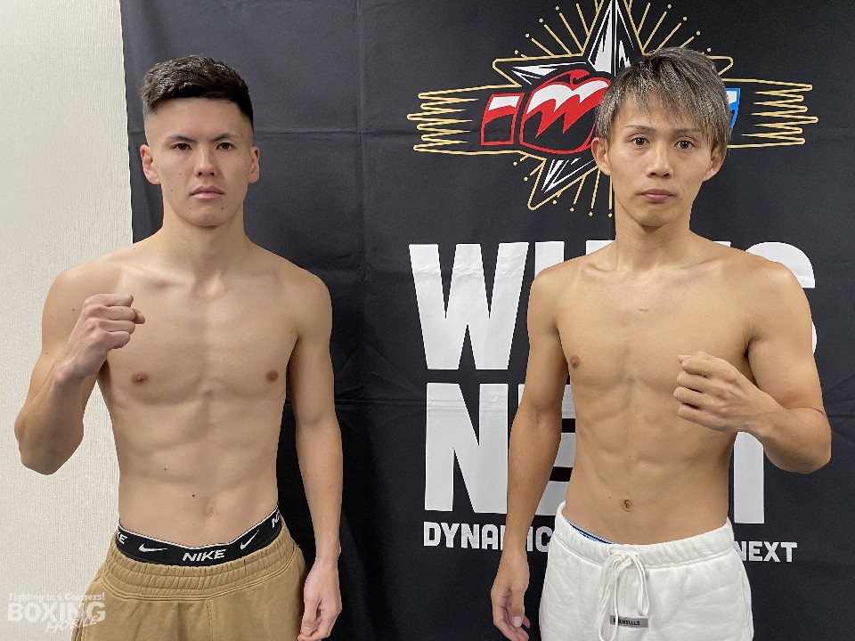 全日本新人王決定戦が熱い!