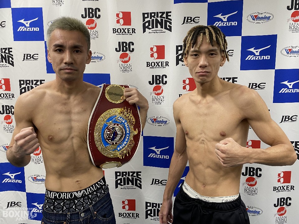 川浦龍生vs田井宜広! サウスポー対決に注目!