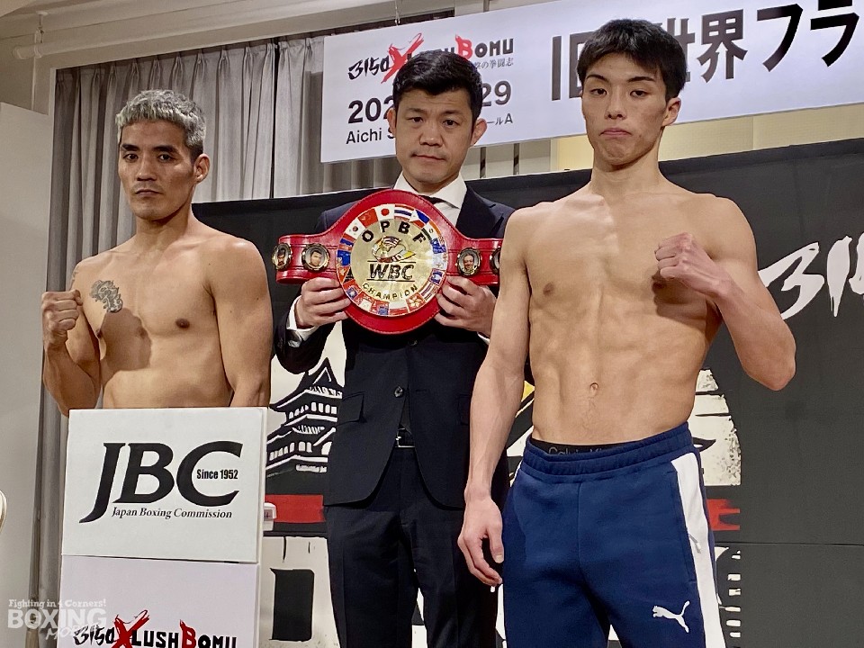 期待の新星! 横山葵海が国内男子最速3戦目でOPBF王座タイトル挑戦!