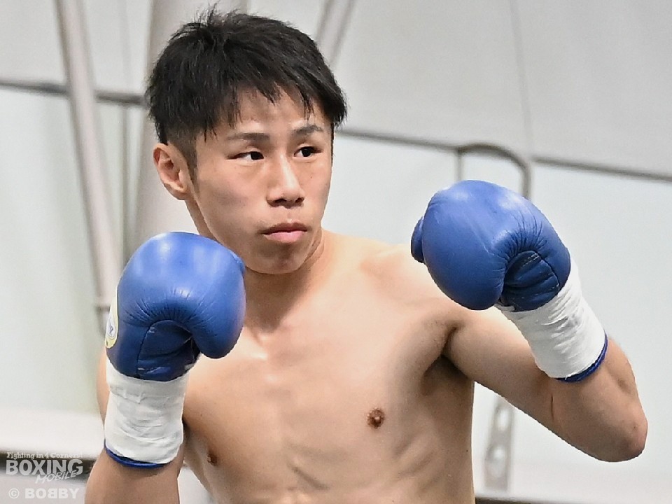 元日本バンタム級2位の杉本太一が引退を表明