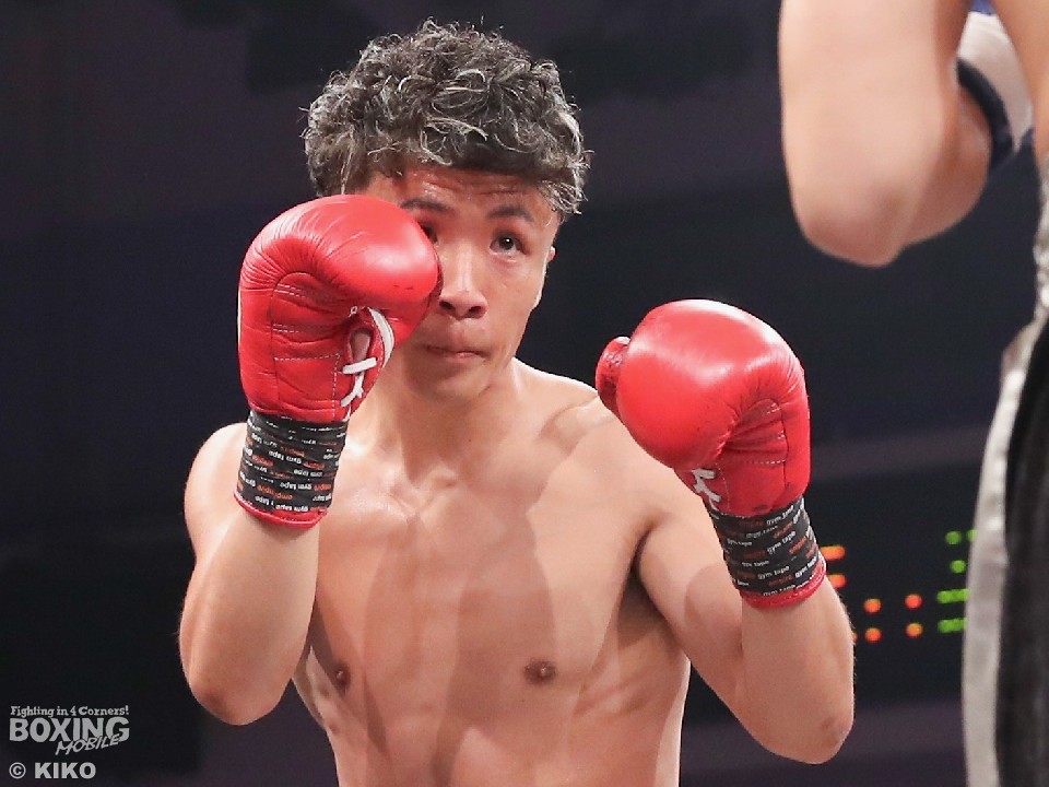 井上尚弥の幼馴染・山口聖矢が2度目の新人王挑戦で魅せた!