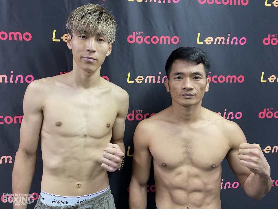 下町俊貴が井上尚弥と戦ったディパエンと注目の一戦!